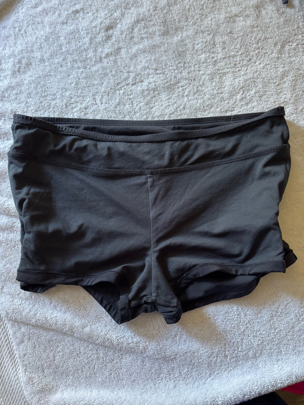 Mossimo Supply Co. Dark Grey Swimwear Bottoms - Picture 5 of 5